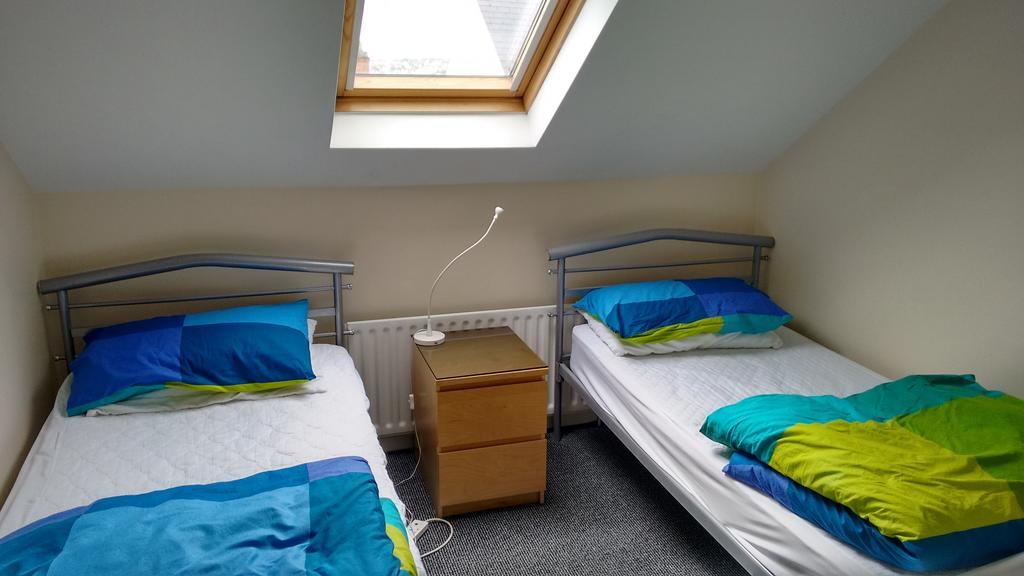 مبيت وإفطار لندنديري Fairman House Backpackers الغرفة الصورة