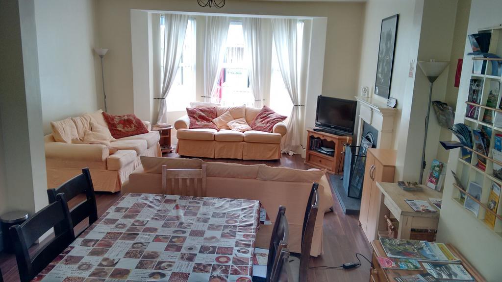 مبيت وإفطار لندنديري Fairman House Backpackers المظهر الخارجي الصورة