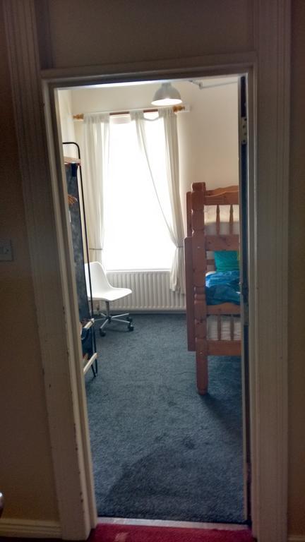 مبيت وإفطار لندنديري Fairman House Backpackers الغرفة الصورة