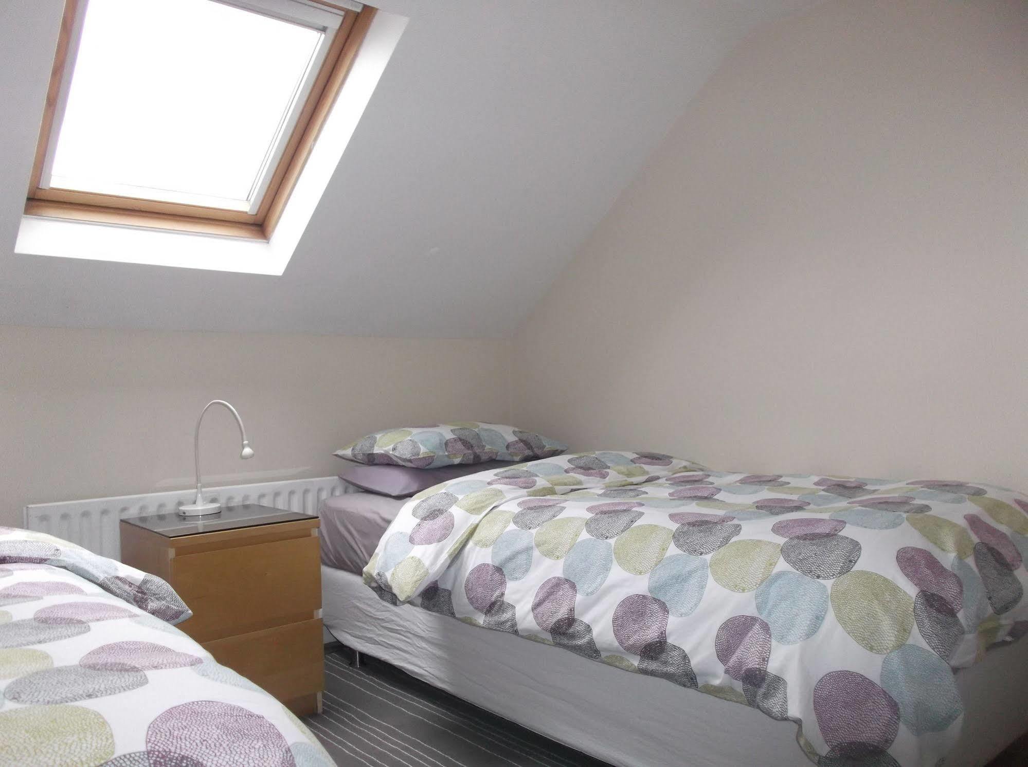 مبيت وإفطار لندنديري Fairman House Backpackers المظهر الخارجي الصورة