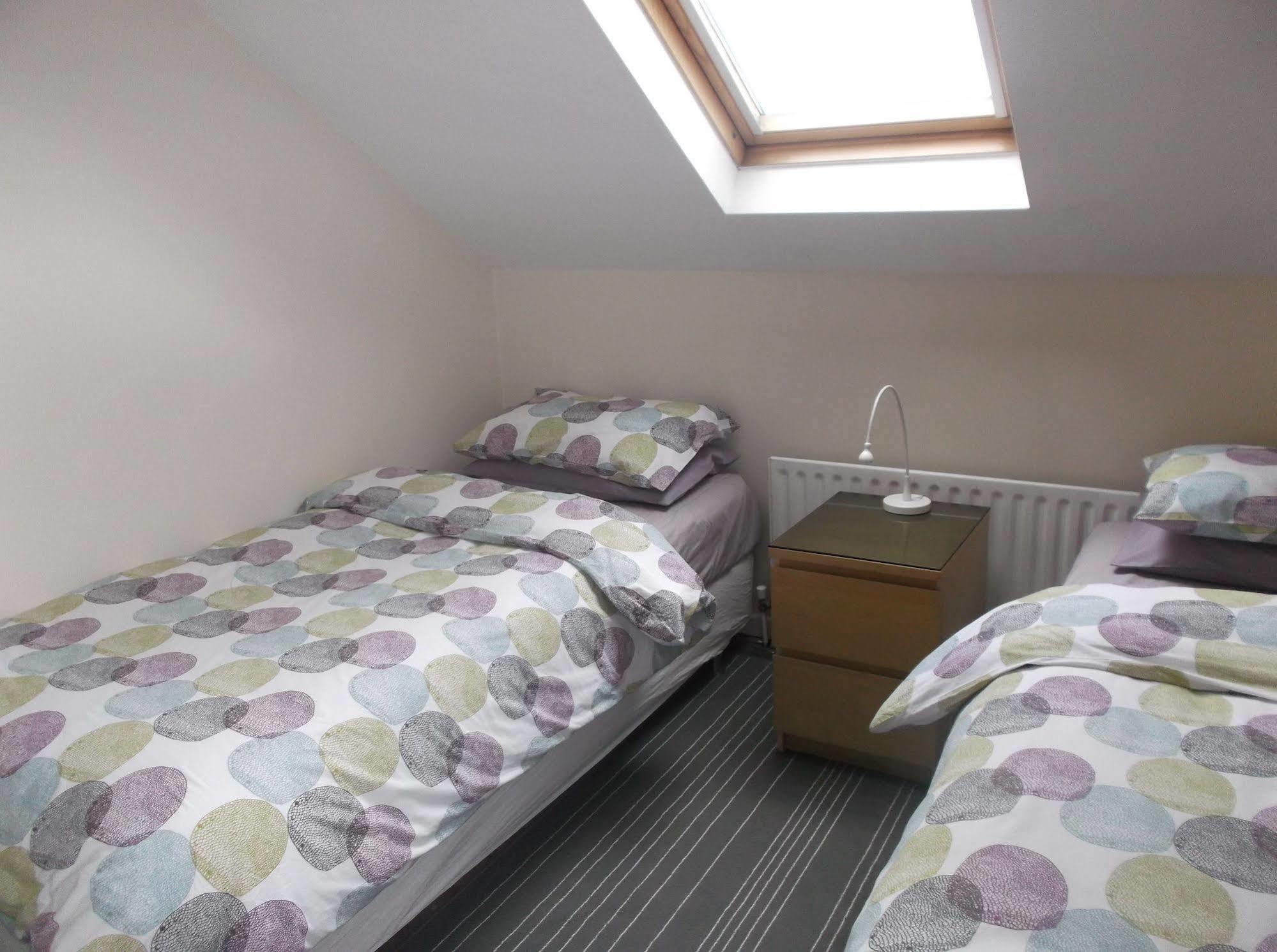 مبيت وإفطار لندنديري Fairman House Backpackers المظهر الخارجي الصورة